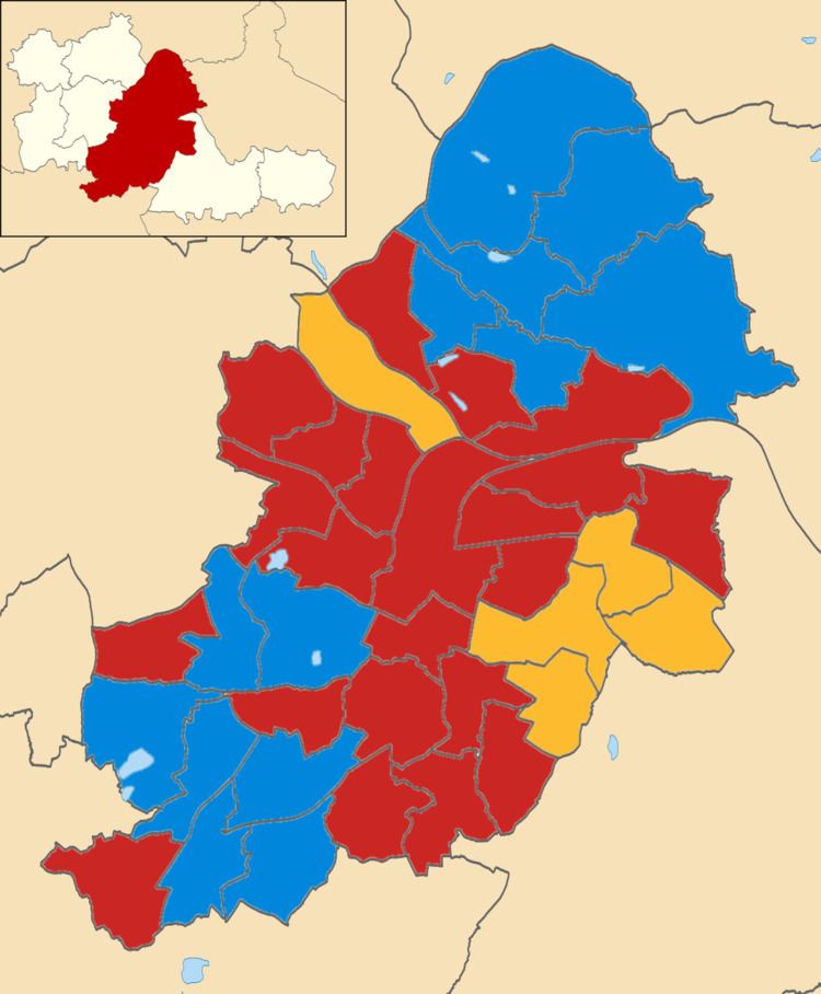 Birmingham City Council election, 2014