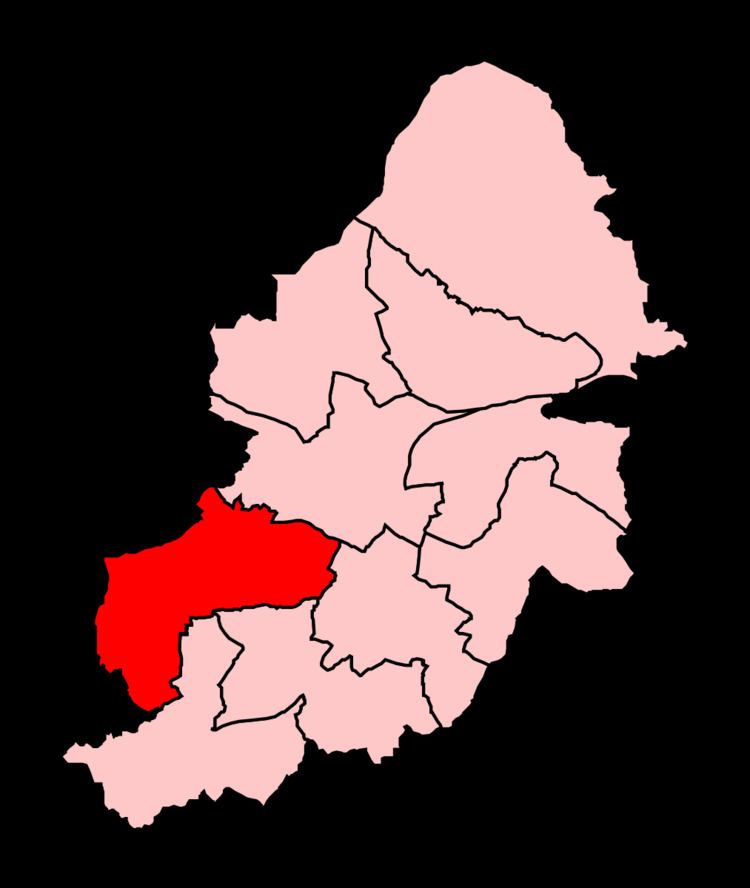 Birmingham Edgbaston (UK Parliament constituency)