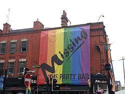 Birmingham Gay Village httpsuploadwikimediaorgwikipediacommonsthu