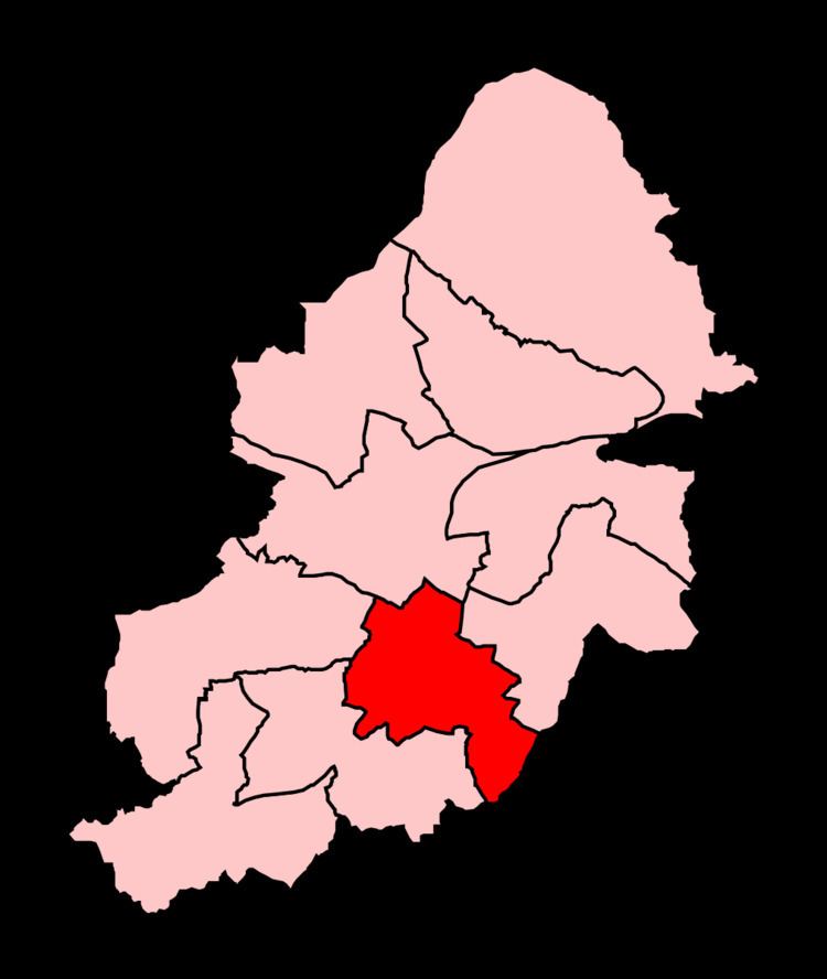 Birmingham Hall Green (UK Parliament constituency)