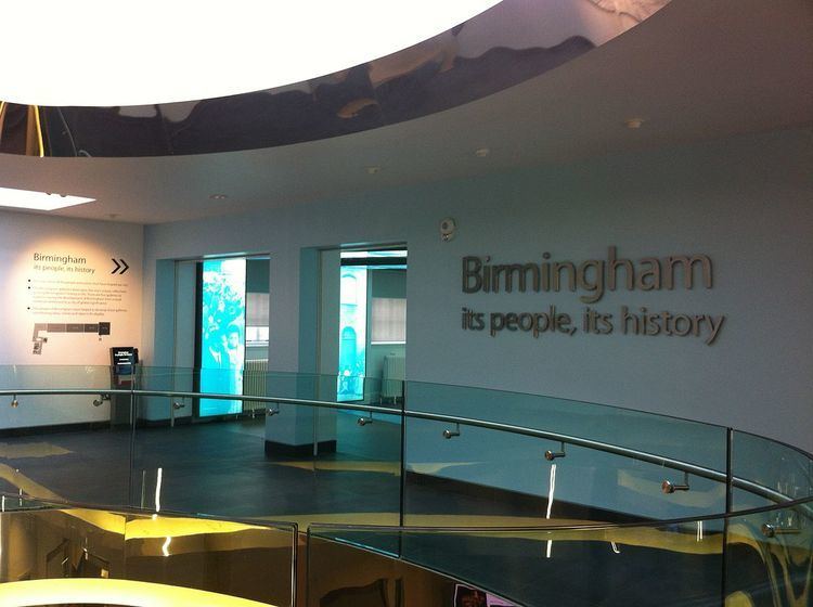Birmingham History Galleries