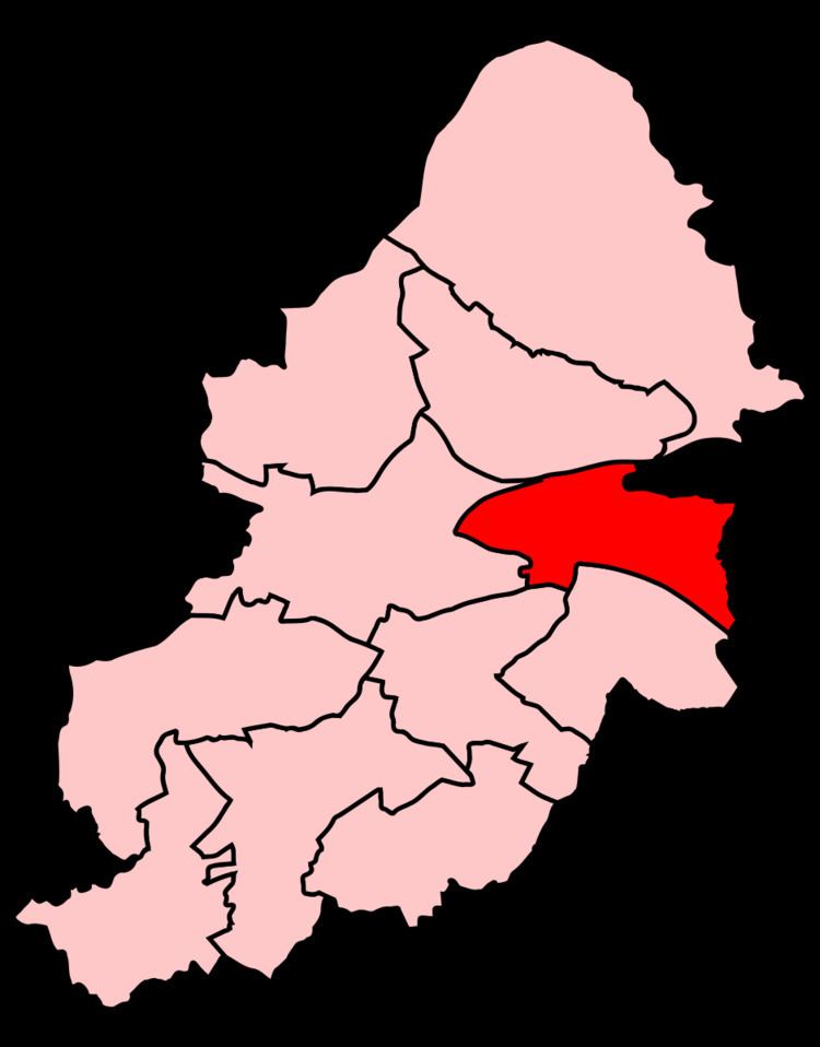 Birmingham Hodge Hill by-election, 2004