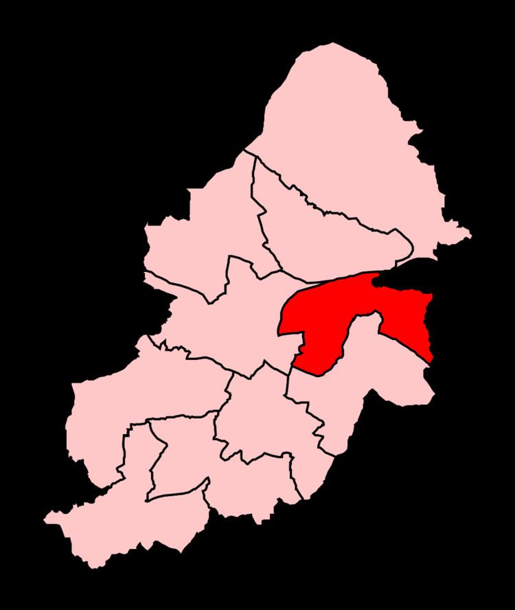 Birmingham Hodge Hill (UK Parliament constituency)
