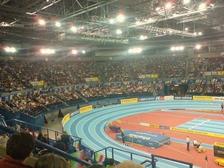Birmingham Indoor Grand Prix