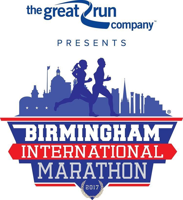 Birmingham International Marathon