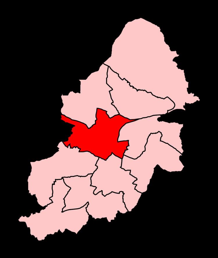 Birmingham Ladywood (UK Parliament constituency)