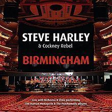 Birmingham (Live with Orchestra & Choir) httpsuploadwikimediaorgwikipediaenthumb2