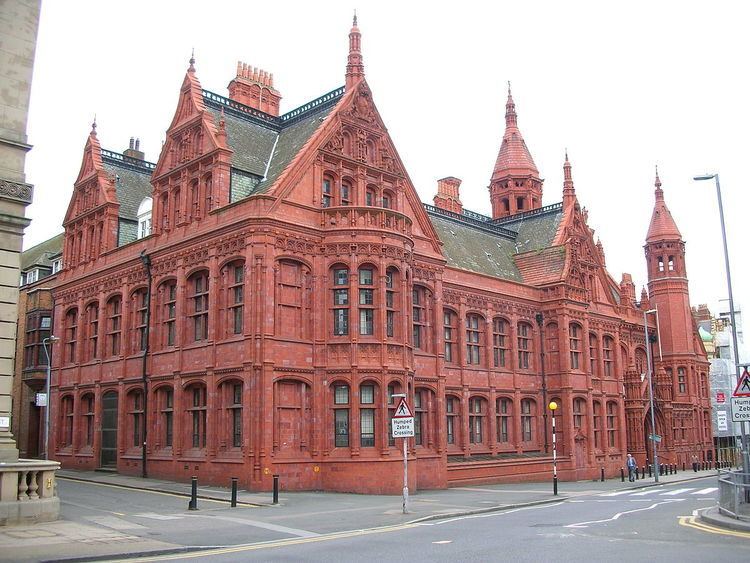 Birmingham Magistrates' Court