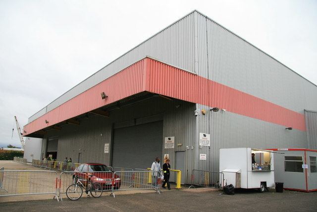 Birmingham Museum Collection Centre