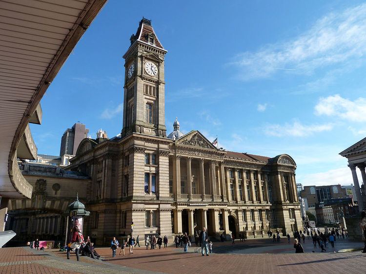 Birmingham Museums Trust