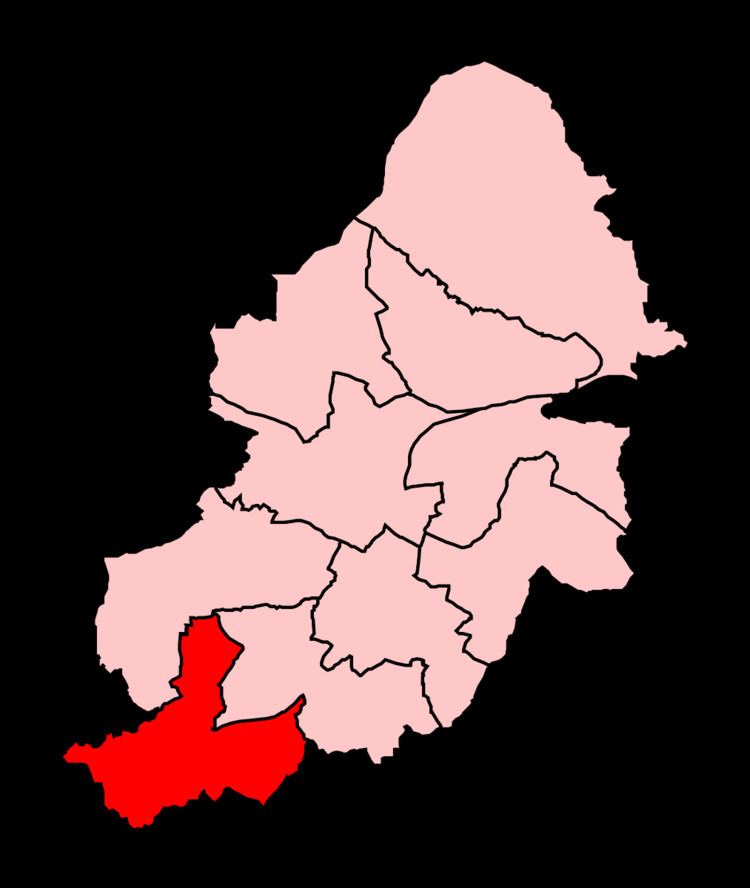 Birmingham Northfield (UK Parliament constituency)