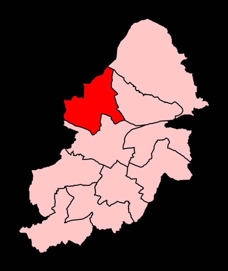 Birmingham Perry Barr (UK Parliament constituency)