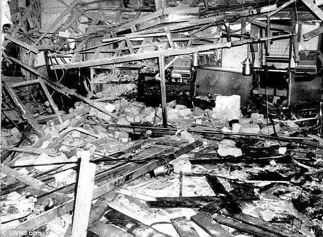 Birmingham pub bombings Birmingham pub bombers revealed as inquiry reopens Daily Mail Online