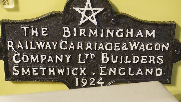 Birmingham Railway Carriage and Wagon Company