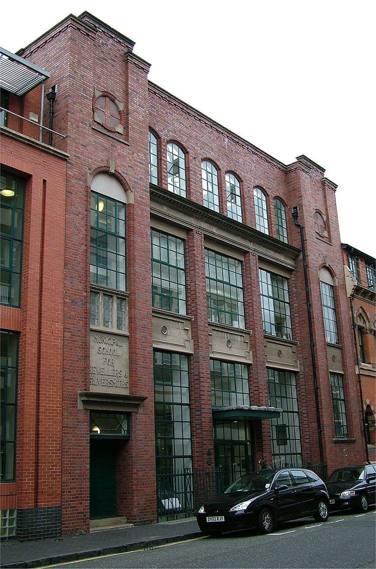 Birmingham School of Jewellery