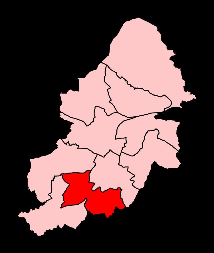 Birmingham Selly Oak (UK Parliament constituency)