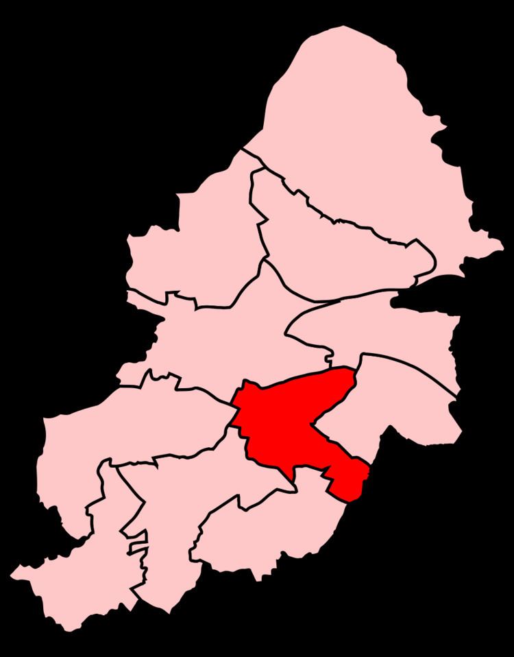 Birmingham Sparkbrook and Small Heath (UK Parliament constituency)