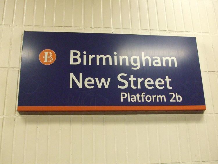 Birmingham station group