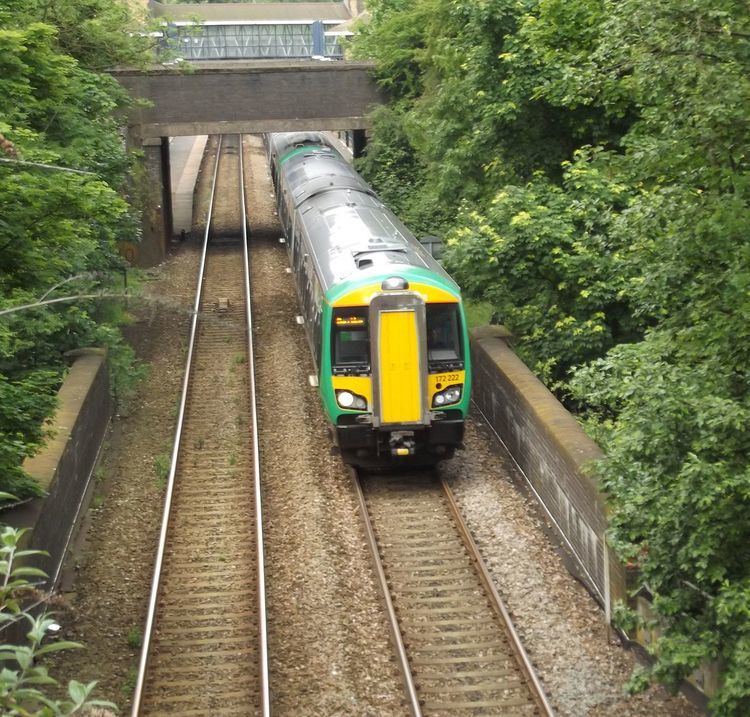 Birmingham to Worcester via Kidderminster line