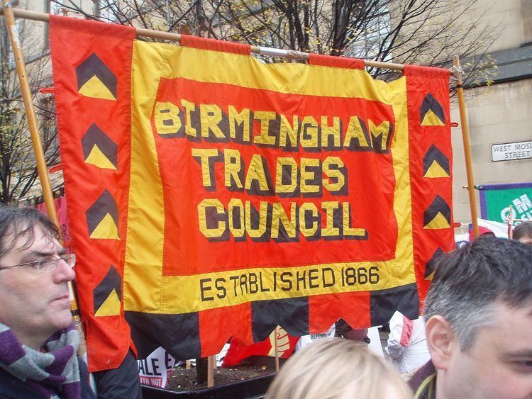 Birmingham Trades Council