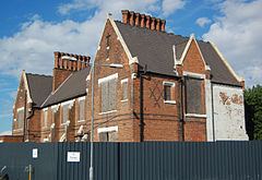 Birmingham Union Workhouse httpsuploadwikimediaorgwikipediacommonsthu