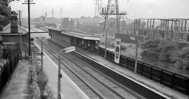 Birmingham West Suburban Railway