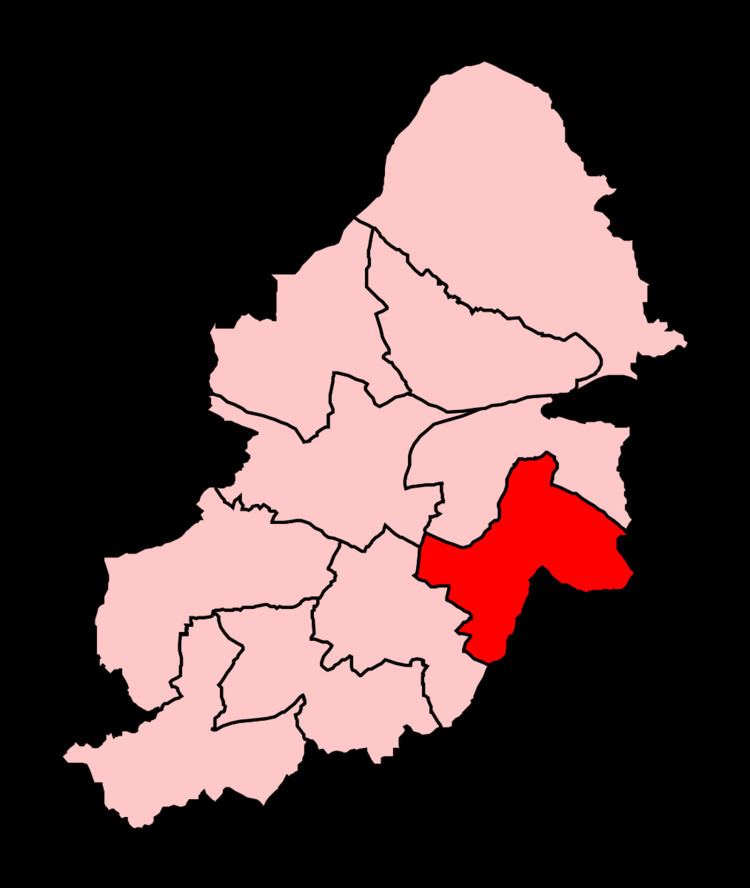 Birmingham Yardley (UK Parliament constituency)