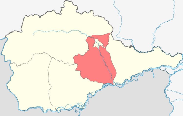 Birobidzhansky District