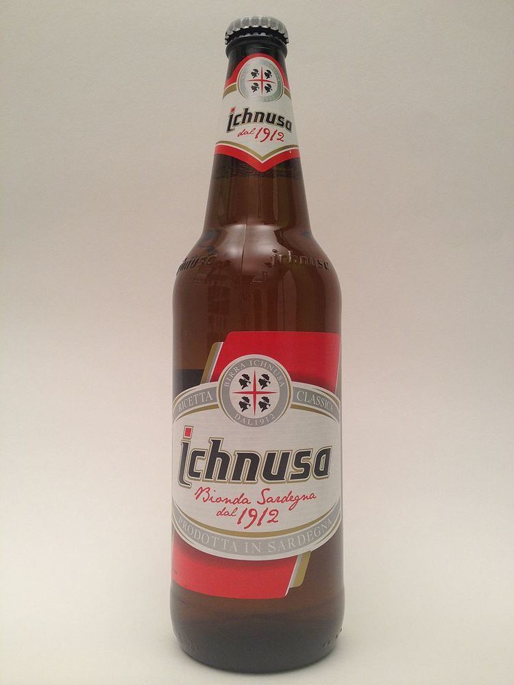 Birra Ichnusa