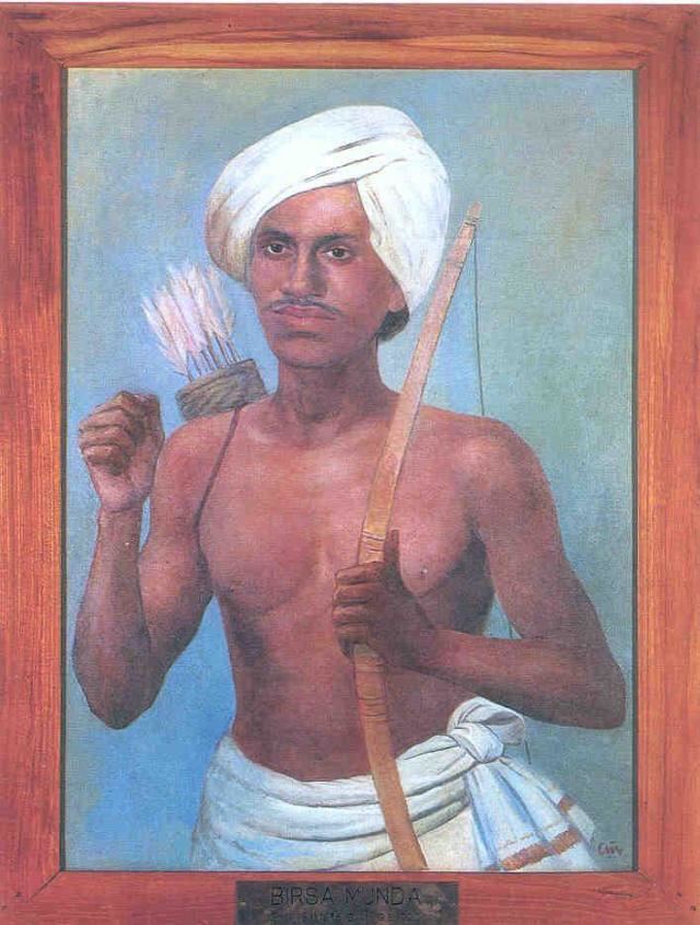 Birsa Munda Birsa Munda Great tribal hero of Bharat during British