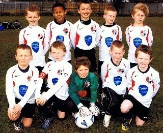 Birstall United F.C. Birstall Post May 2008 298