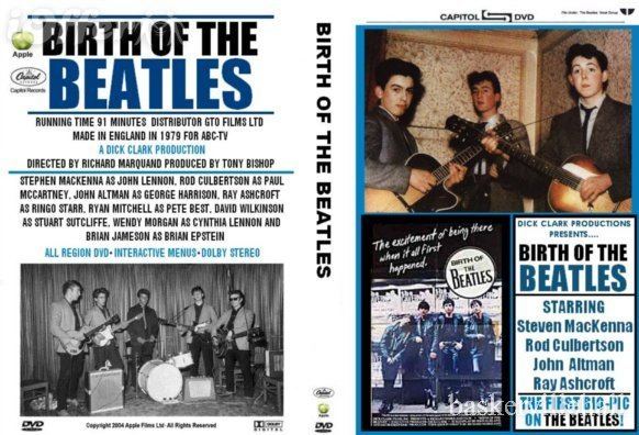 BIRTH OF THE BEATLES 1979 DOCUDRAMA