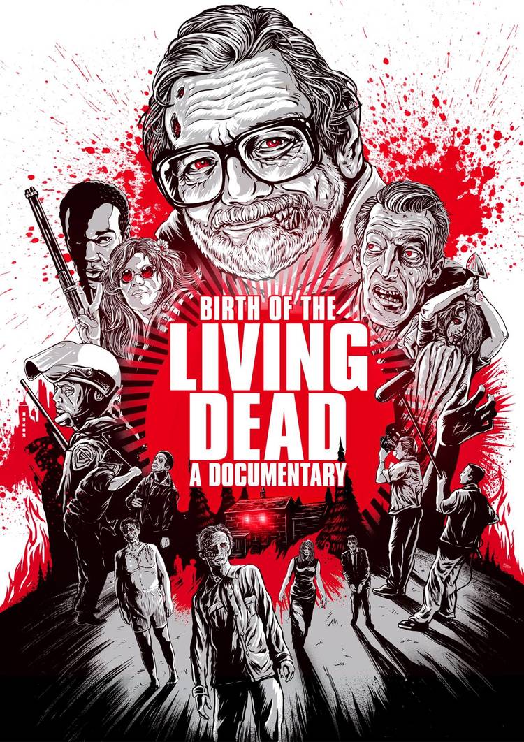 Birth of the Living Dead Birth of the Living Dead documentary about the origins of Night of