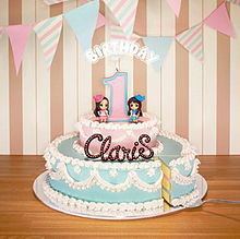 Birthday (ClariS album) httpsuploadwikimediaorgwikipediaenthumb0
