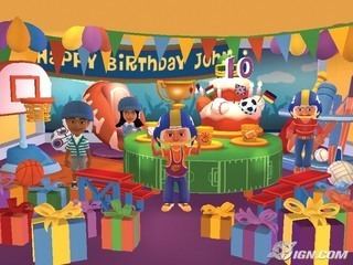 Birthday Party Bash Birthday Party Bash Wii IGN