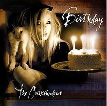 Birthday (The Crüxshadows EP) httpsuploadwikimediaorgwikipediaenthumb9