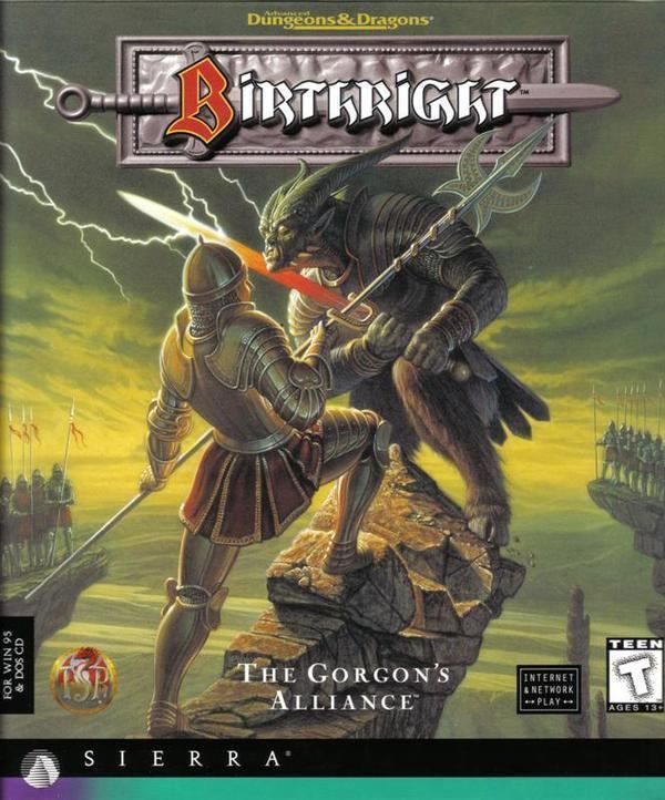 birthright campaign setting download
