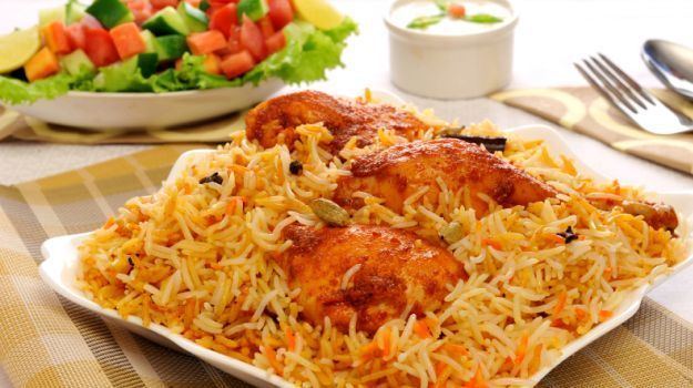 Biryani 10 Best Biryani Recipes NDTV Food