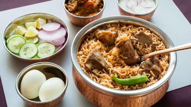 Biryani 10 Best Biryani Recipes NDTV Food