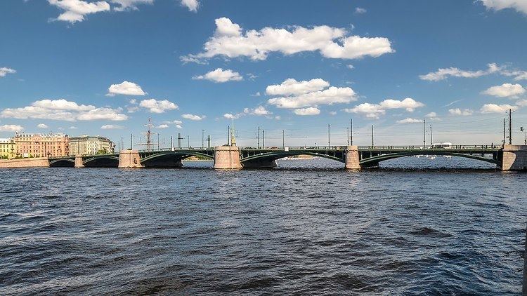 Birzhevoy Bridge
