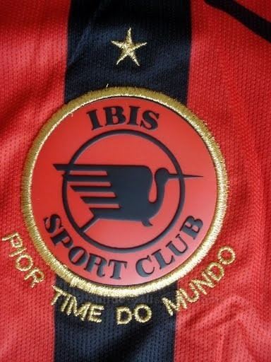 Íbis Sport Club JETZ Worst Club in the World