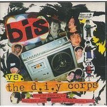 Bis vs. the D.I.Y. Corps httpsuploadwikimediaorgwikipediaenthumbd