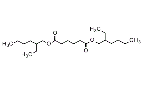 Bis(2-ethylhexyl) adipate structuresearchmerckchemicalscomgetImageMDAC