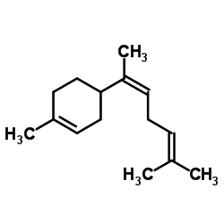 Bisabolene ZBisabolene C15H24 ChemSpider