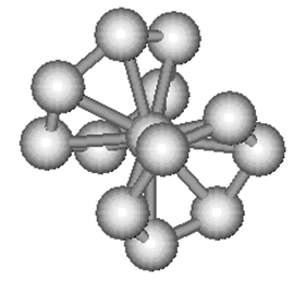 Bis(benzene)chromium On the symmetry of bis benzene cromium0 with D6d point group