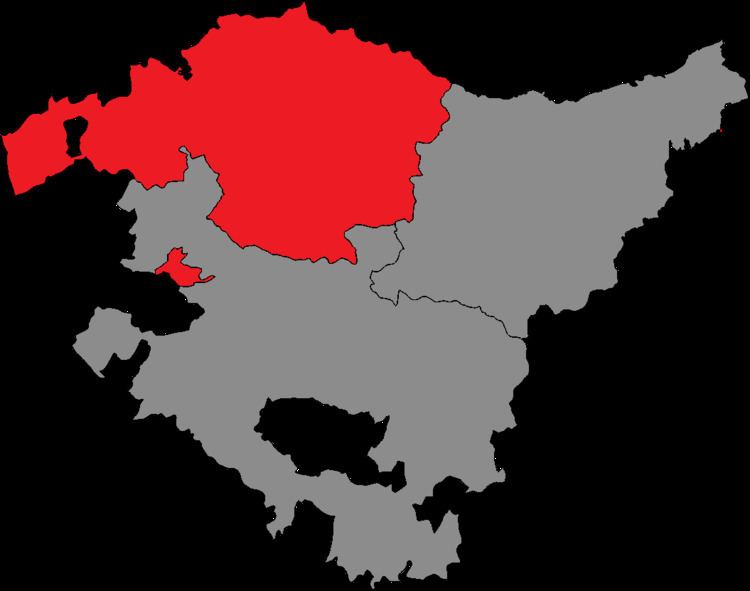 Biscay (Basque Parliament electoral district)
