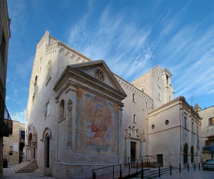 Bisceglie Cathedral