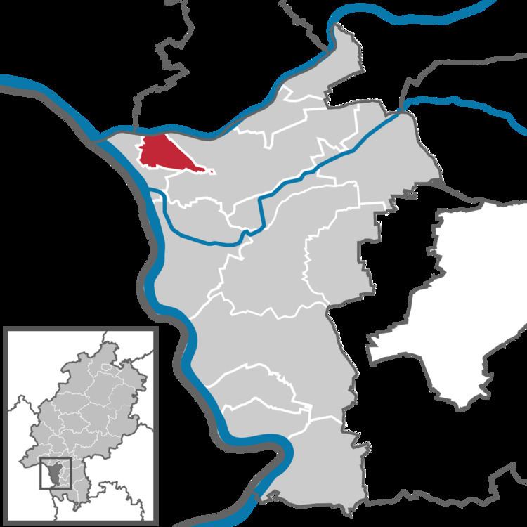Bischofsheim, Hesse