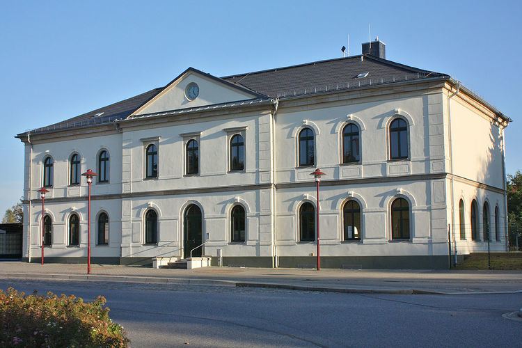 Bischofswerda railway station