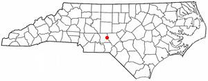 Biscoe, North Carolina